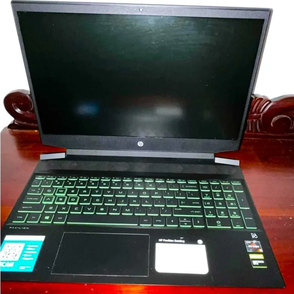 hp pavilion i5 gtx 1650 gaming laptop